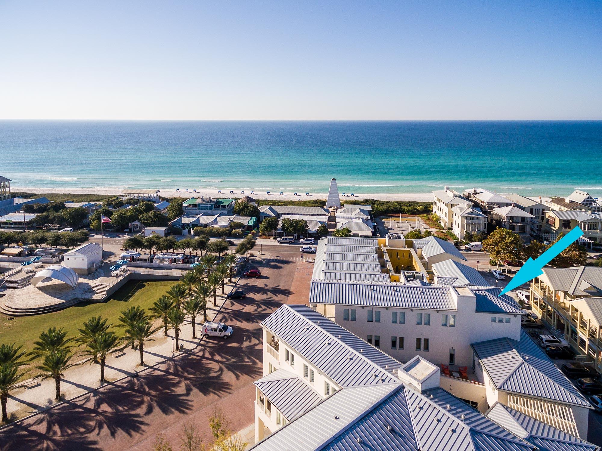 Seaside - Residential