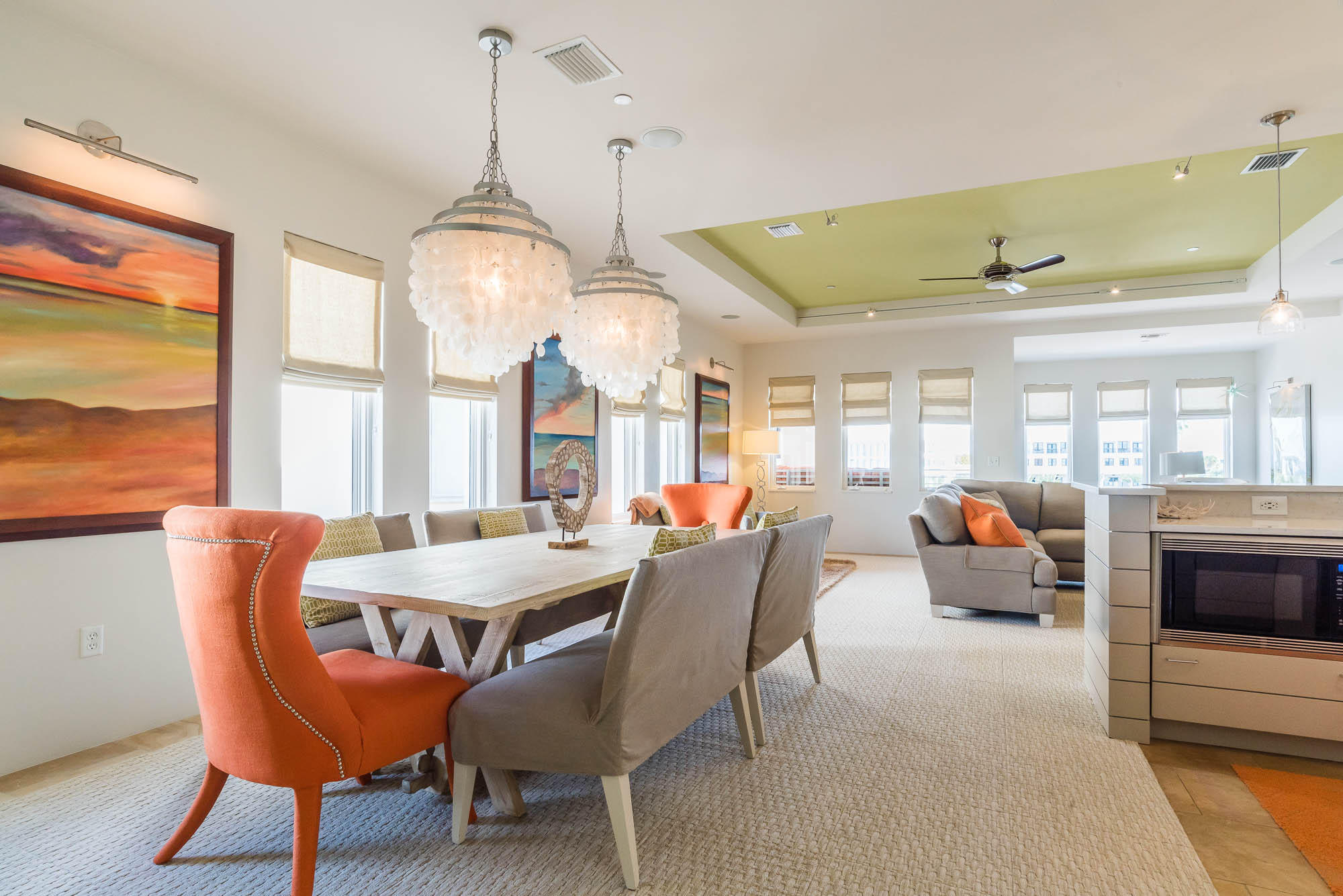 Seaside - Residential