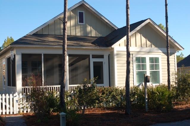 Watersound Origins Lot 21 Winter Garden at Water Sound S/D PB 17 PG 68 or 2724-317 - Residential