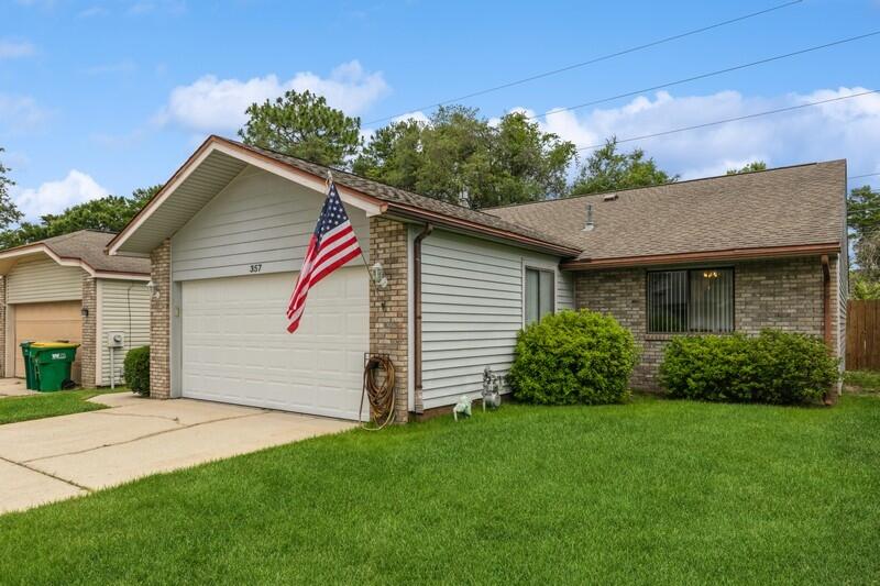 CEDAR RIDGE - Residential