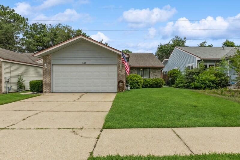 CEDAR RIDGE - Residential