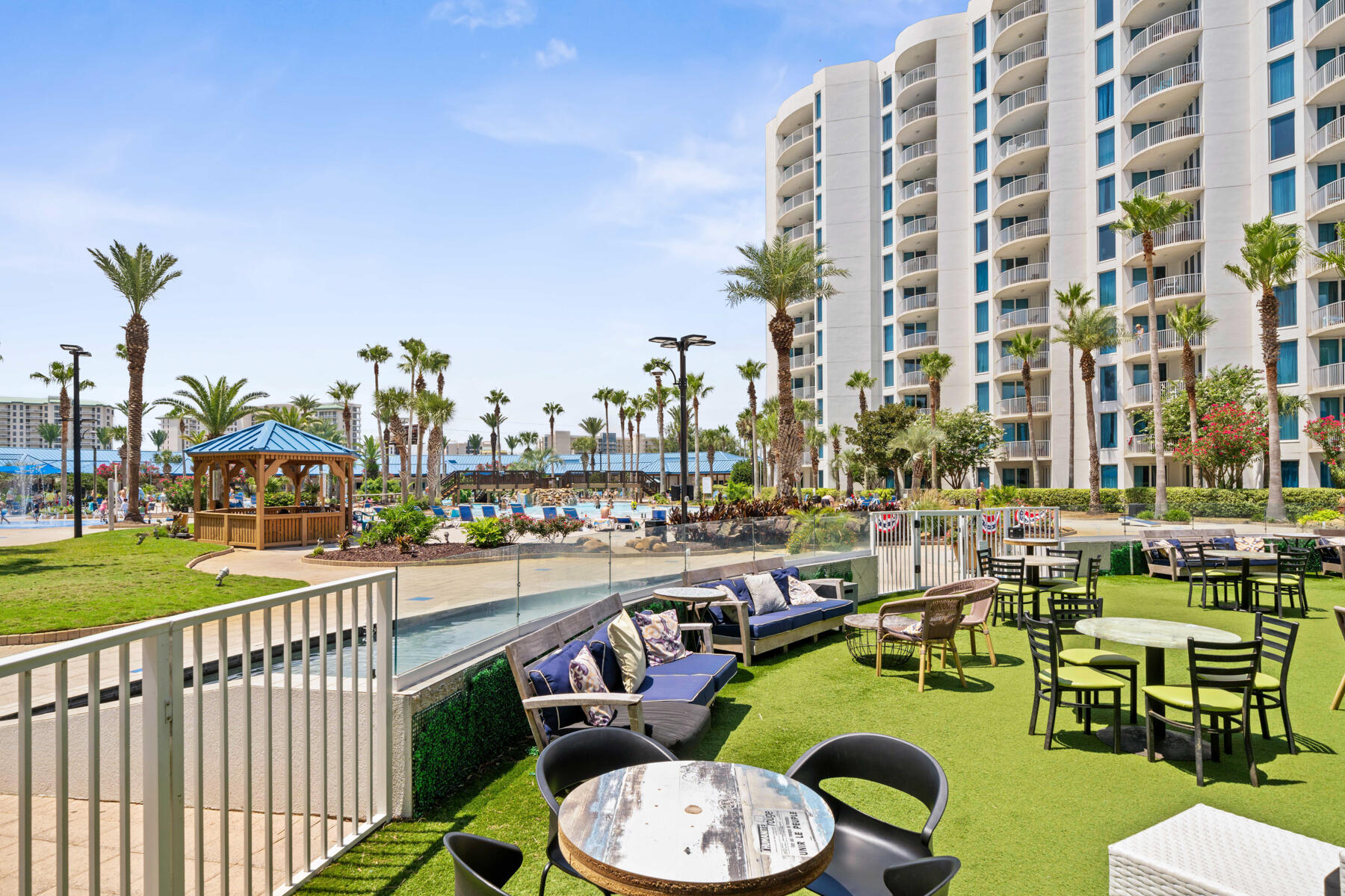 THE PALMS OF DESTIN - Residential