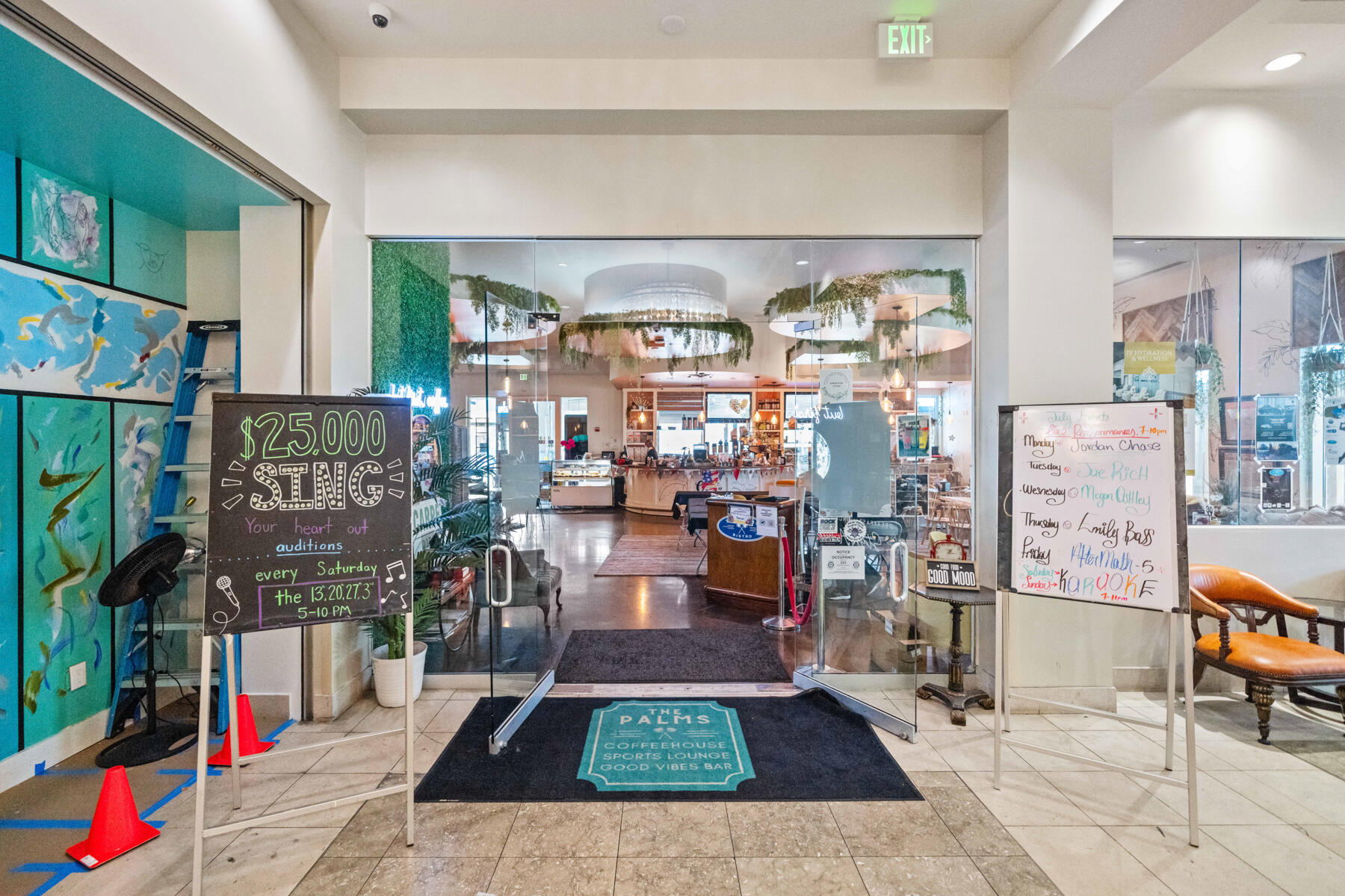 THE PALMS OF DESTIN - Residential