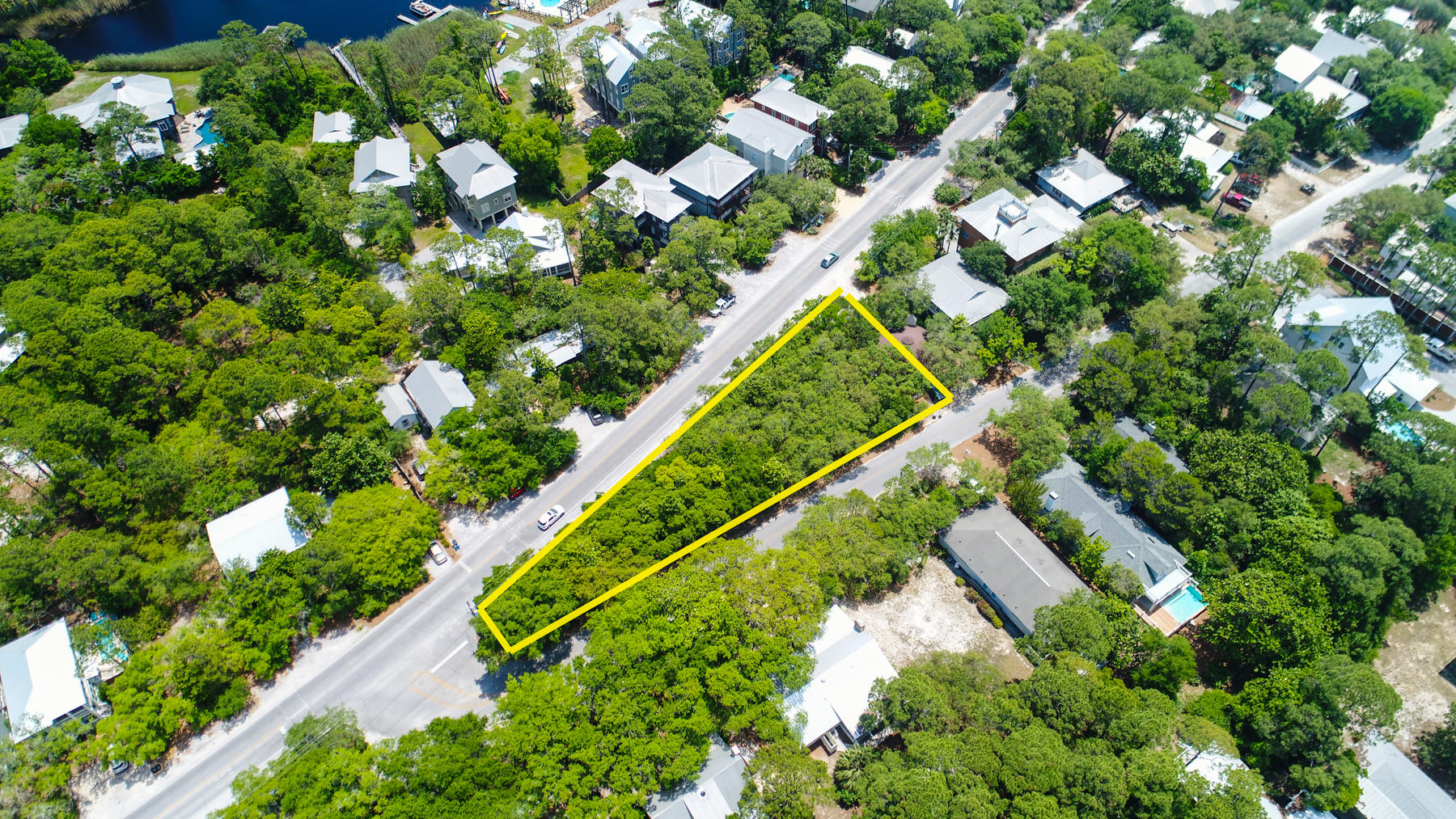 GRAYTON BEACH - Land