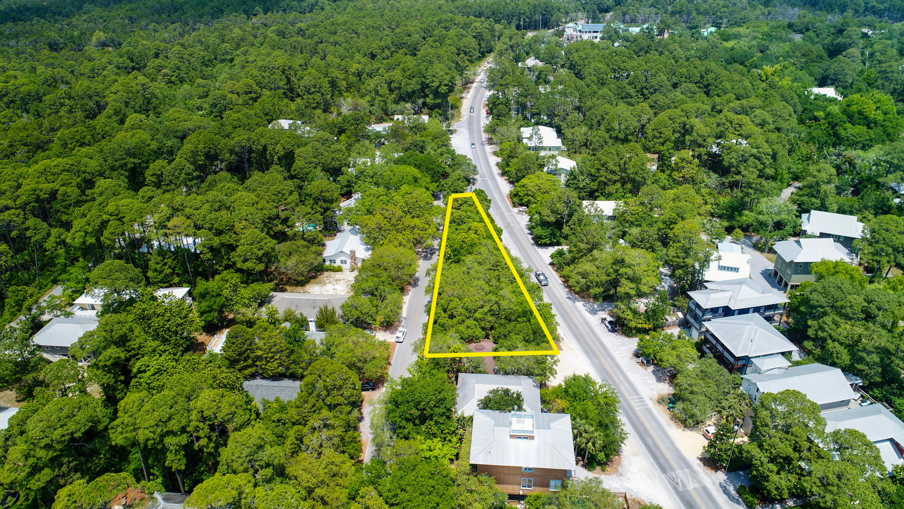 GRAYTON BEACH - Land