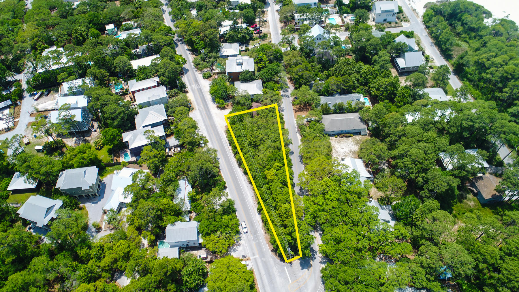 GRAYTON BEACH - Land