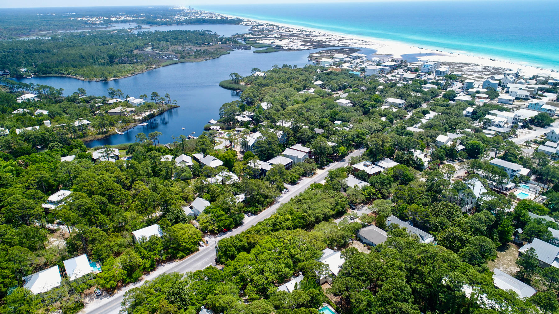 GRAYTON BEACH - Land