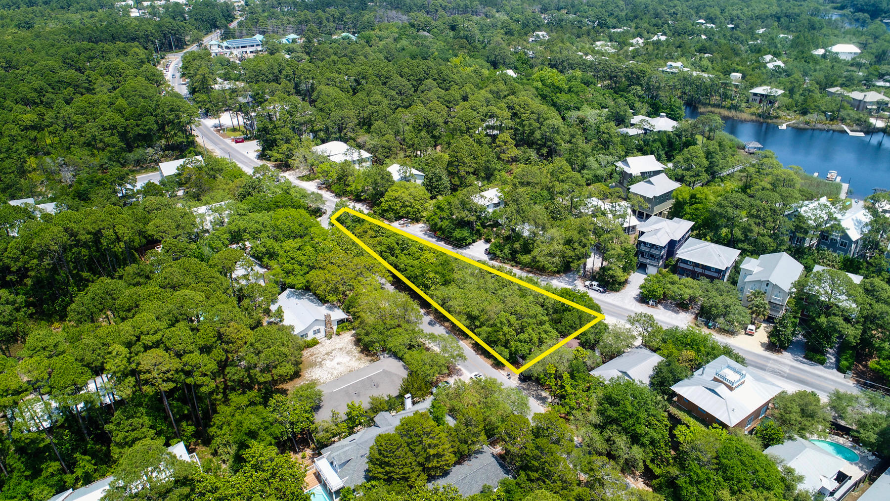 GRAYTON BEACH - Land