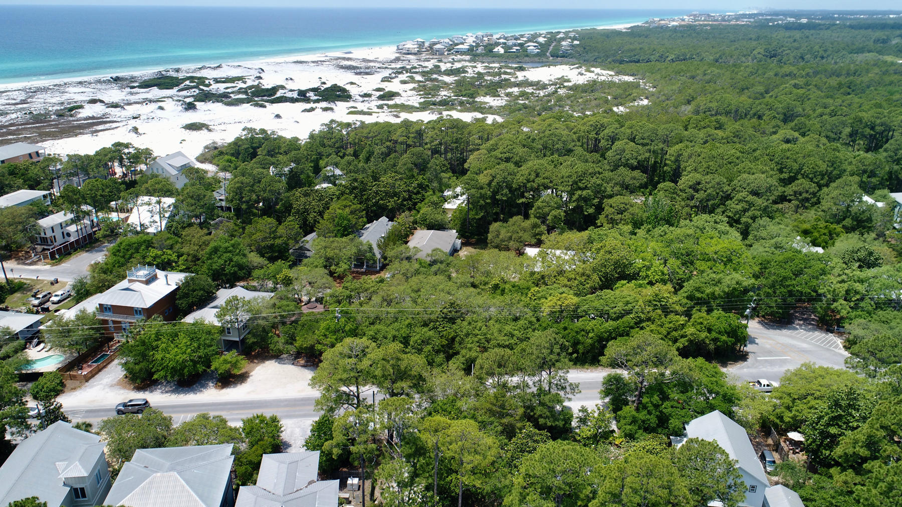 GRAYTON BEACH - Land