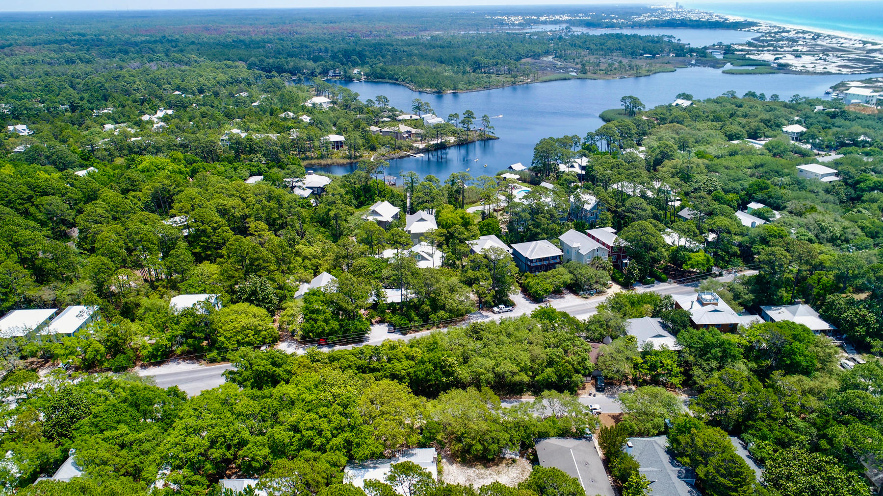 GRAYTON BEACH - Land