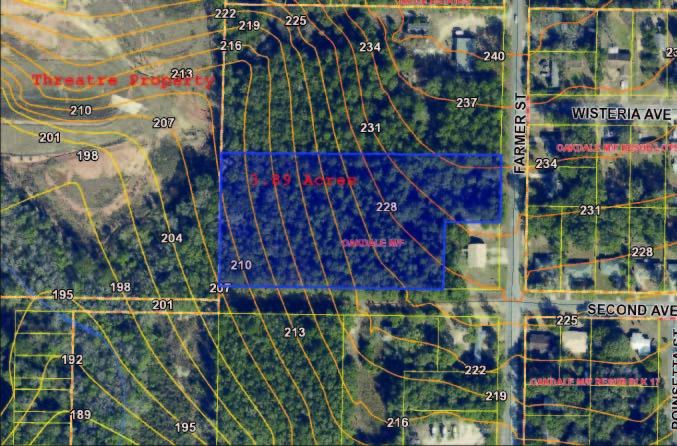 OAKDALE MINI FARMS - Land