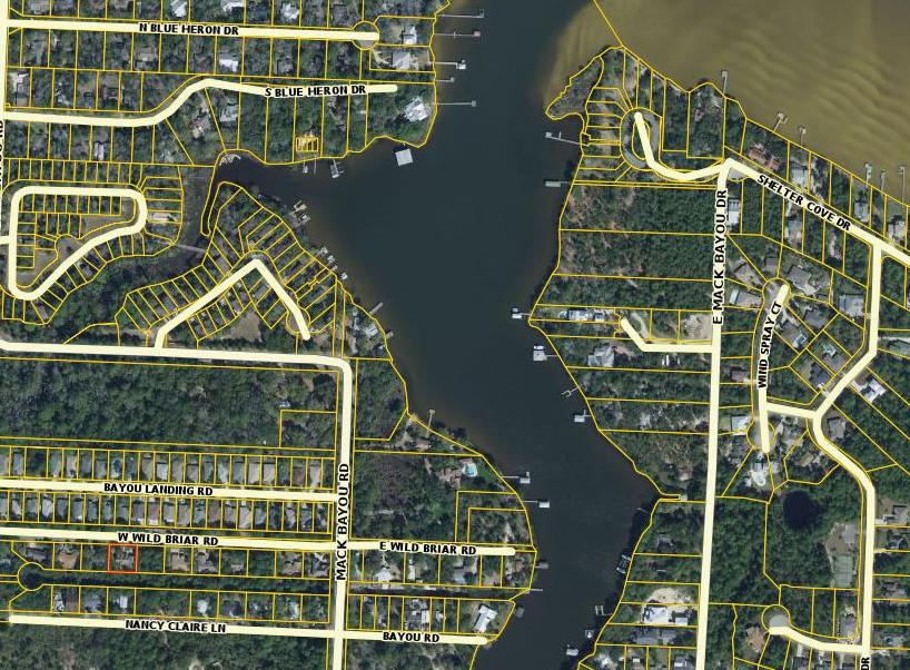 HARBOR OAKS - Residential