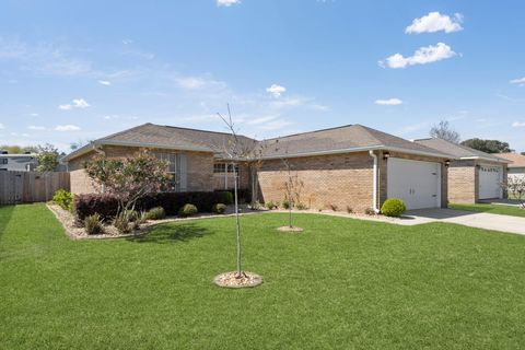 A home in Navarre