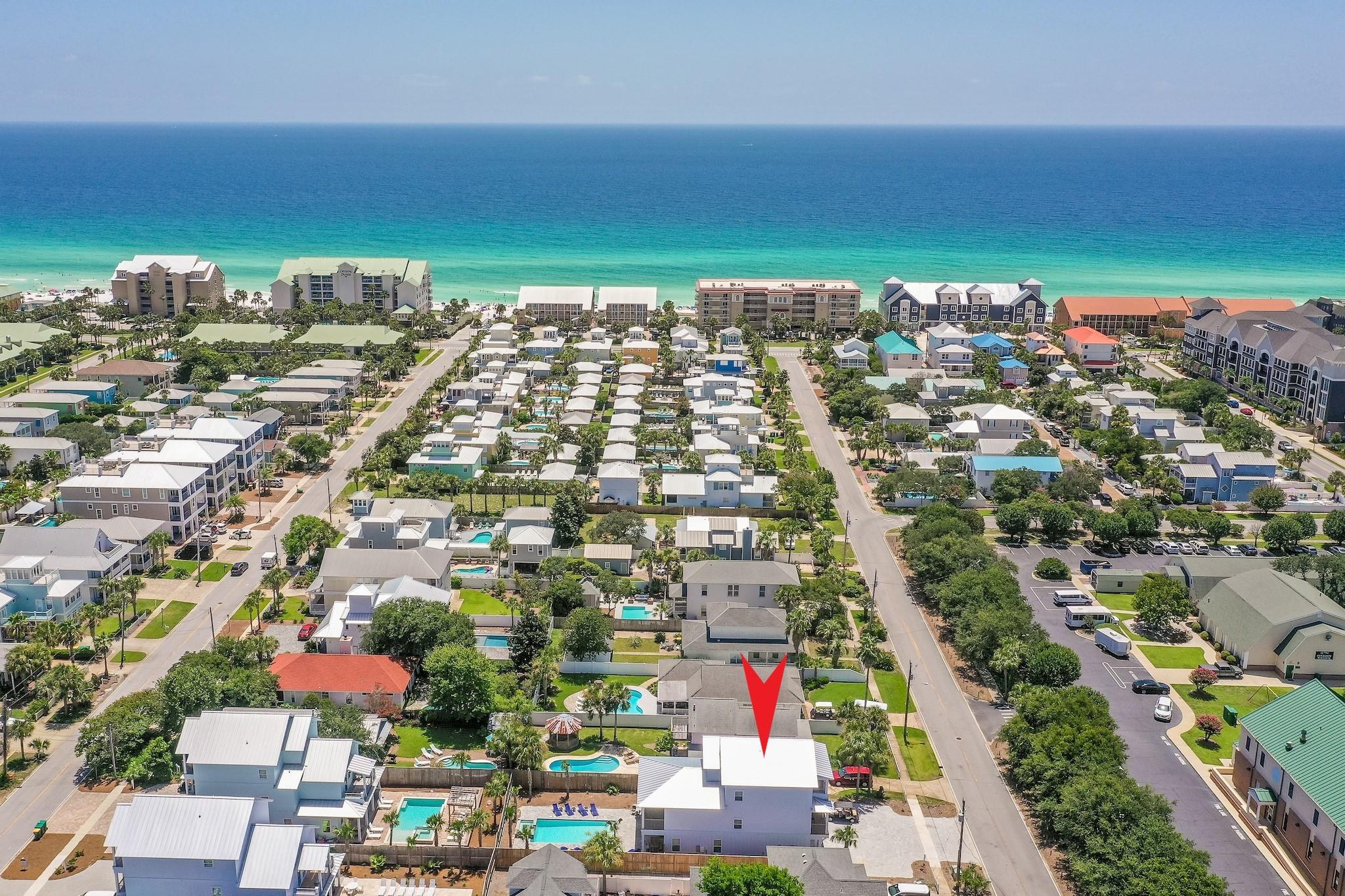 CRYSTAL BEACH - Residential