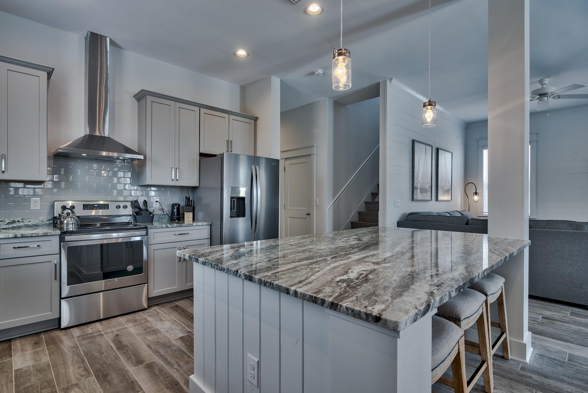 CRYSTAL BEACH - Residential