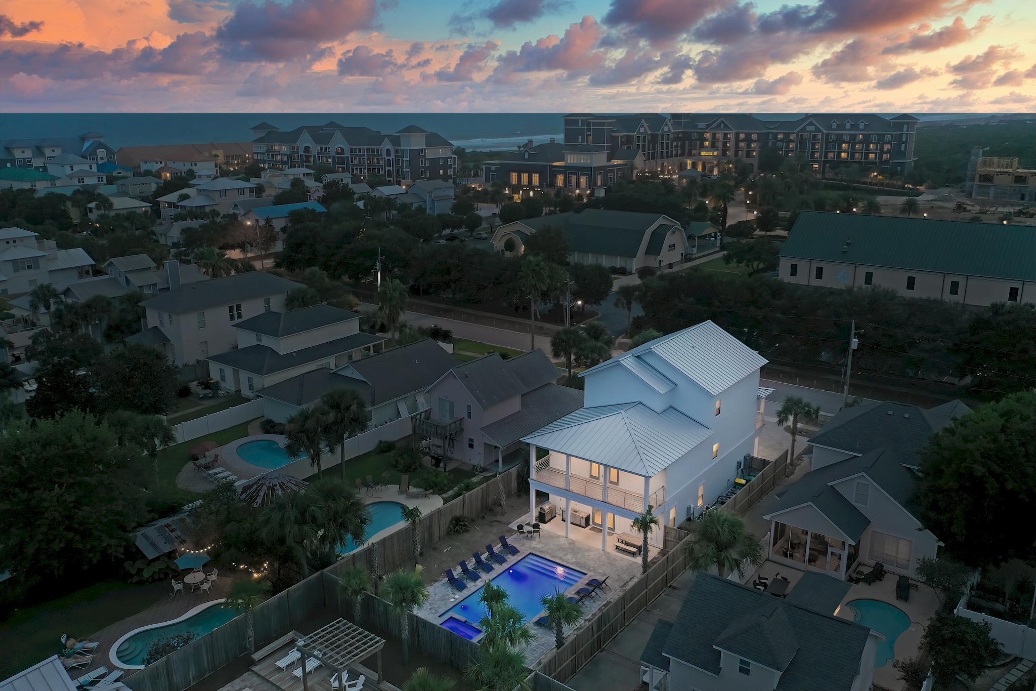 CRYSTAL BEACH - Residential