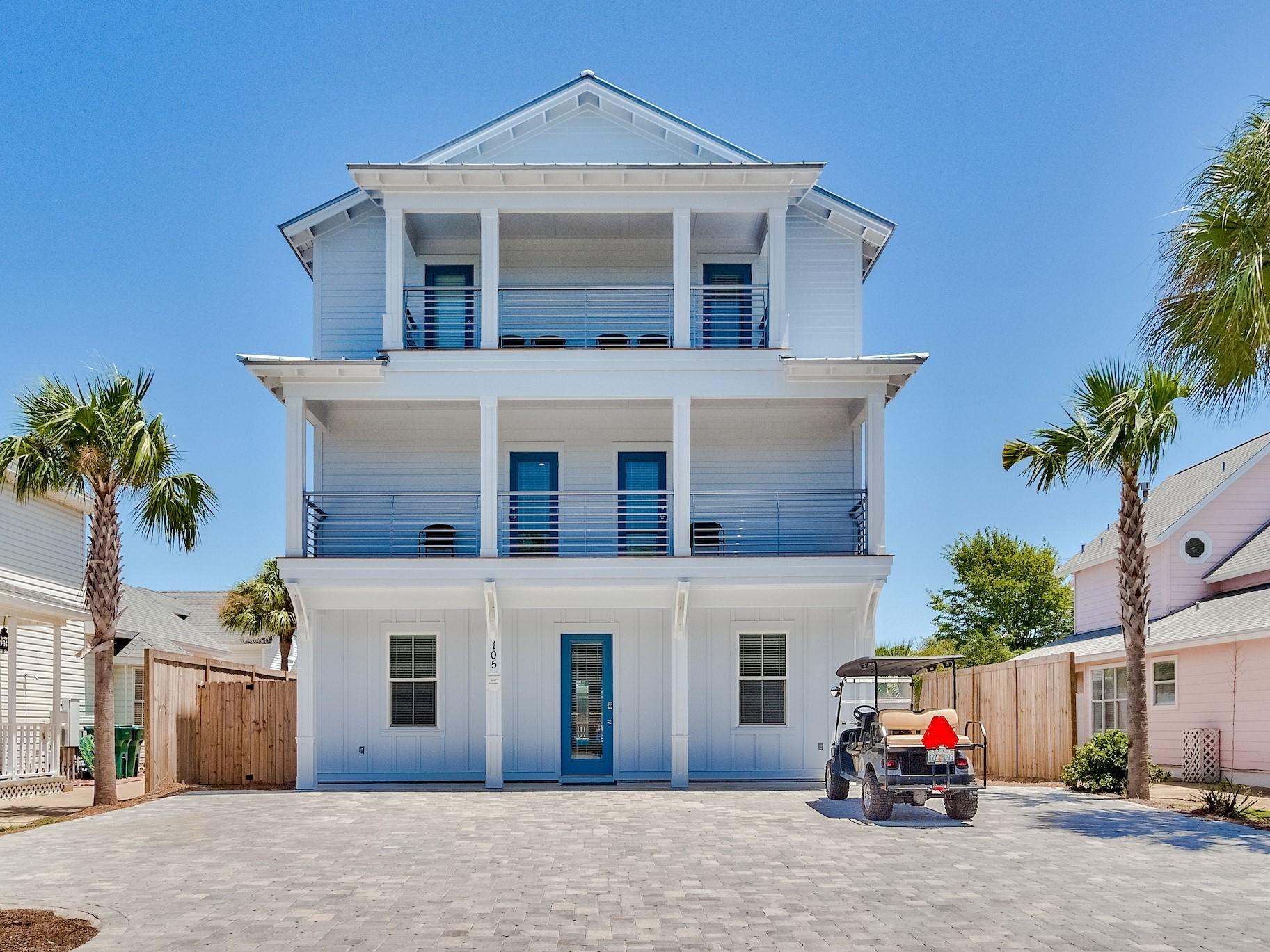 CRYSTAL BEACH - Residential