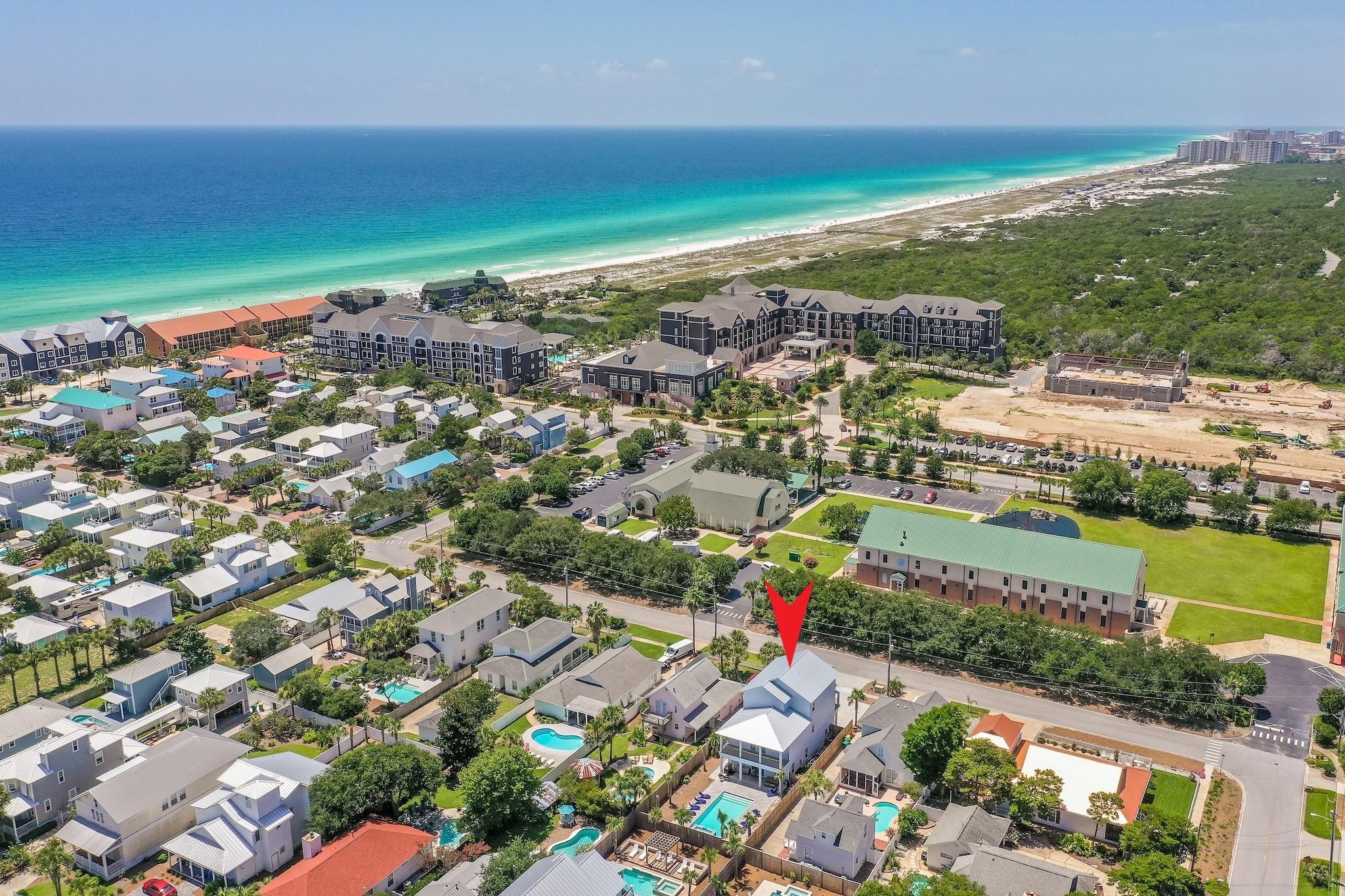 CRYSTAL BEACH - Residential