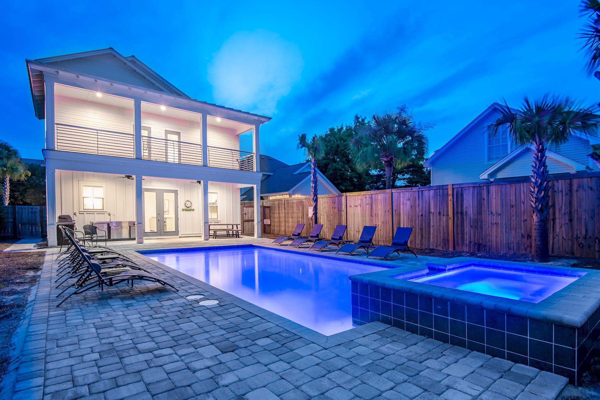 CRYSTAL BEACH - Residential