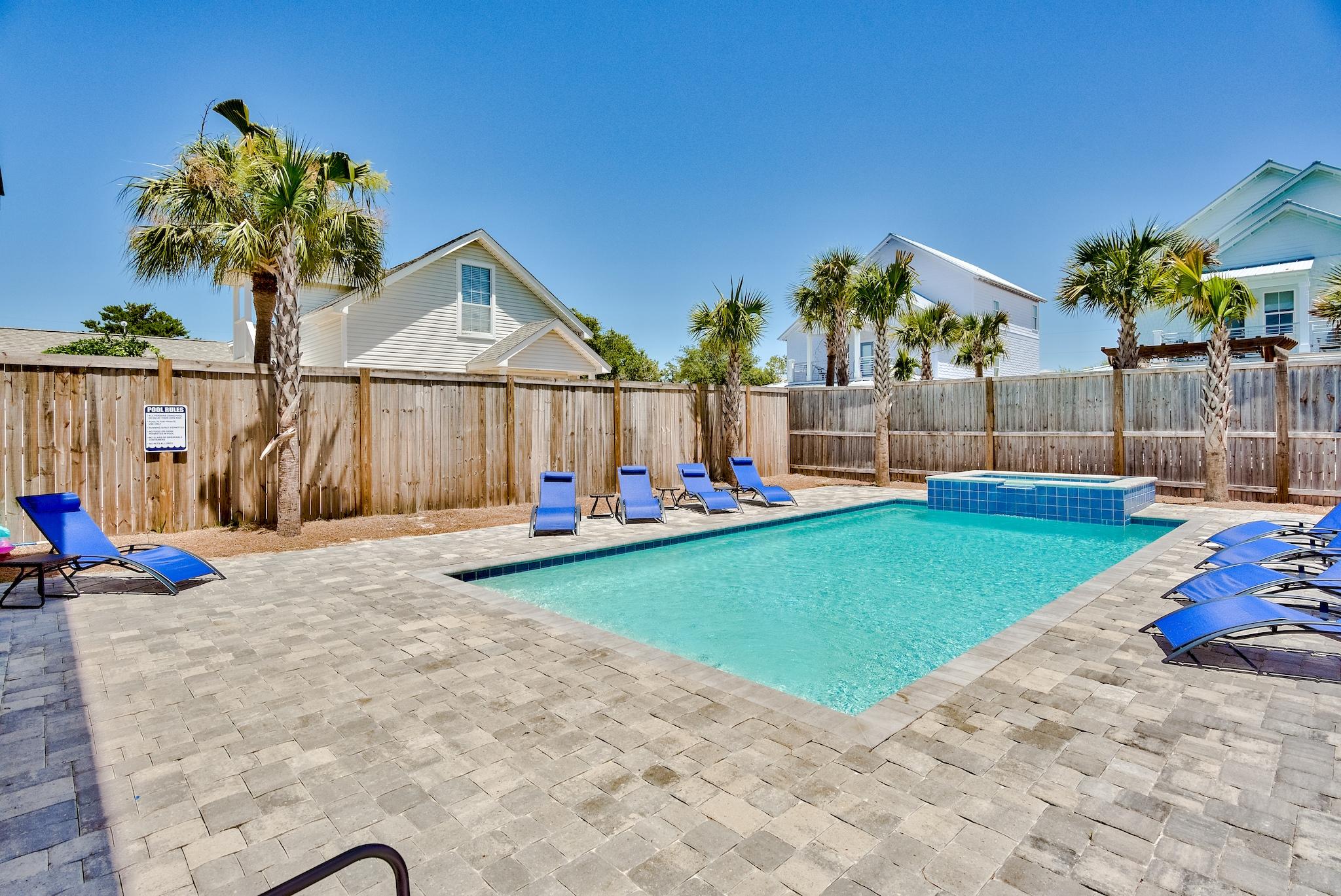 CRYSTAL BEACH - Residential