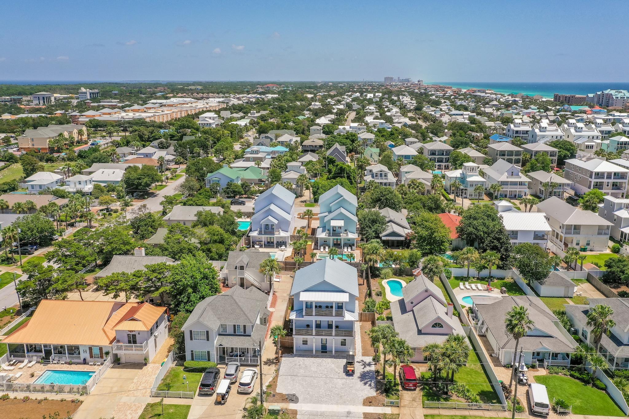 CRYSTAL BEACH - Residential