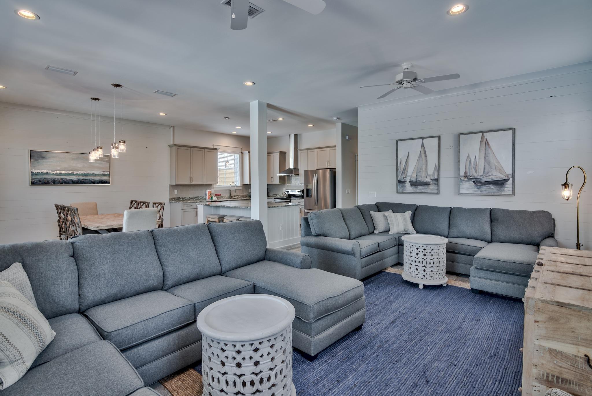 CRYSTAL BEACH - Residential
