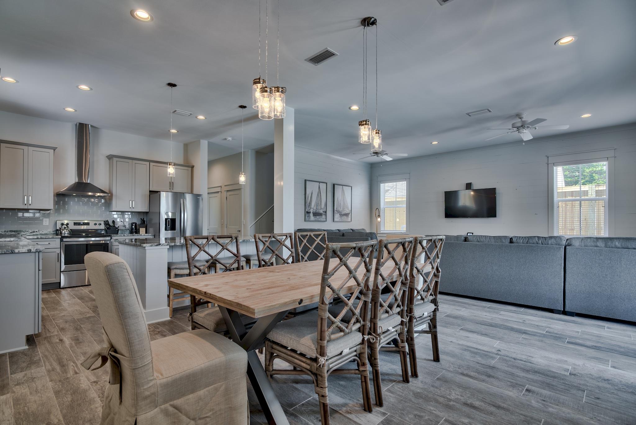 CRYSTAL BEACH - Residential