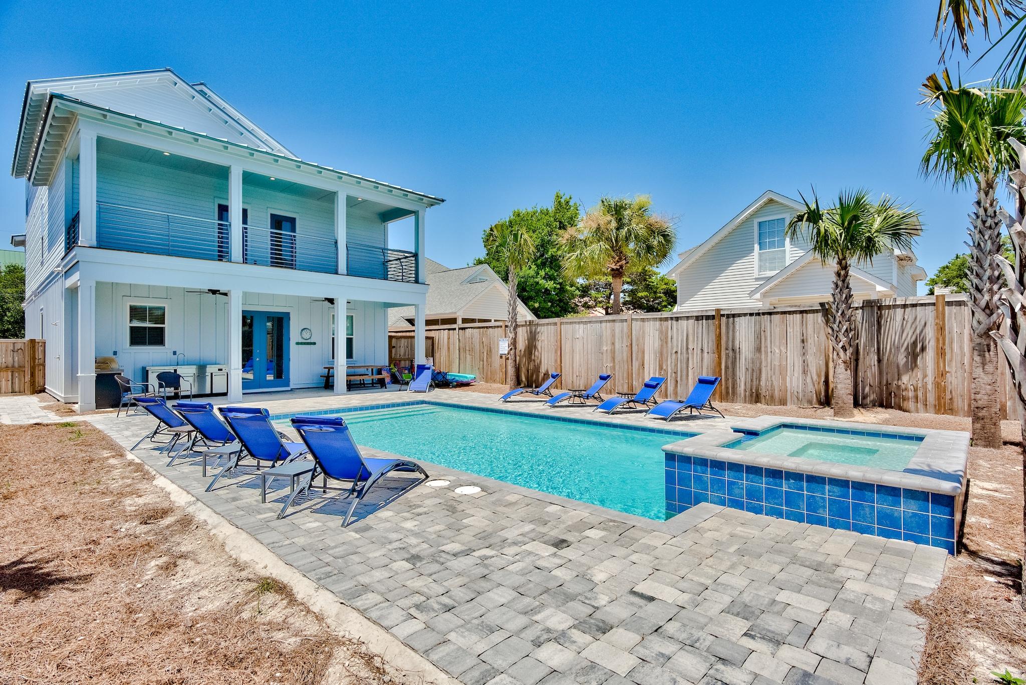 CRYSTAL BEACH - Residential