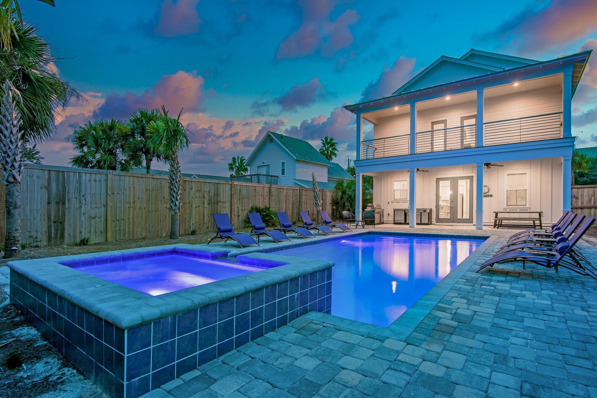CRYSTAL BEACH - Residential