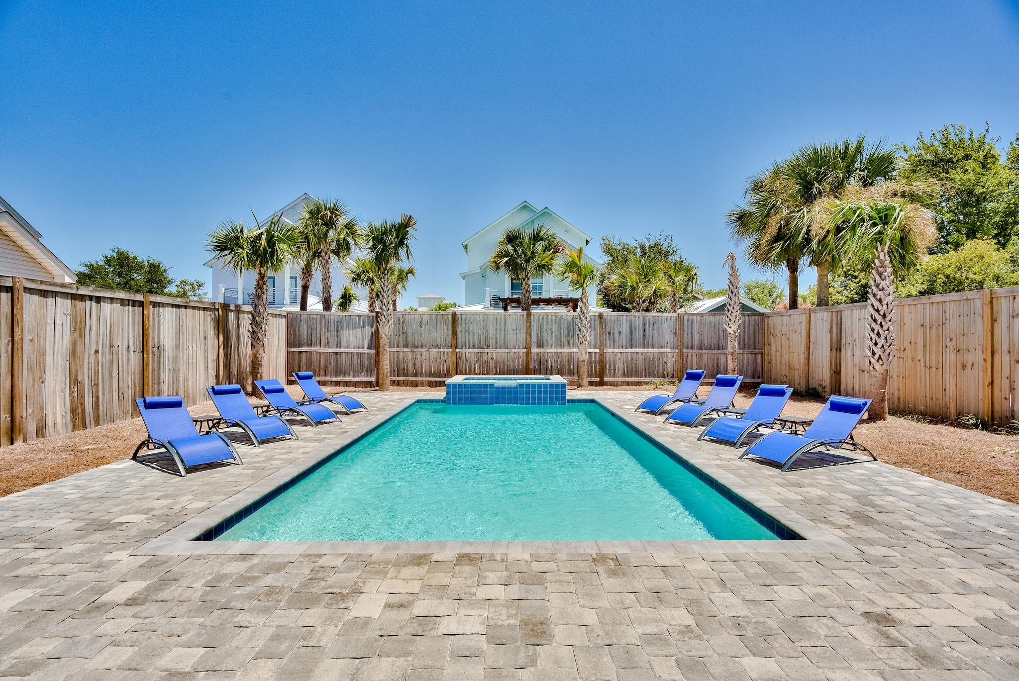 CRYSTAL BEACH - Residential