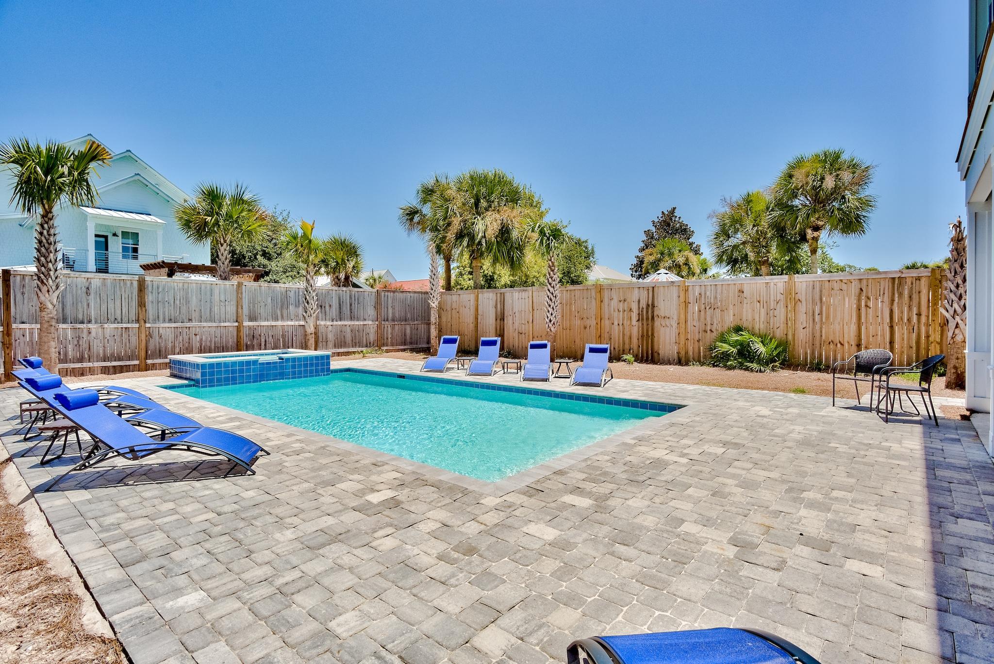 CRYSTAL BEACH - Residential