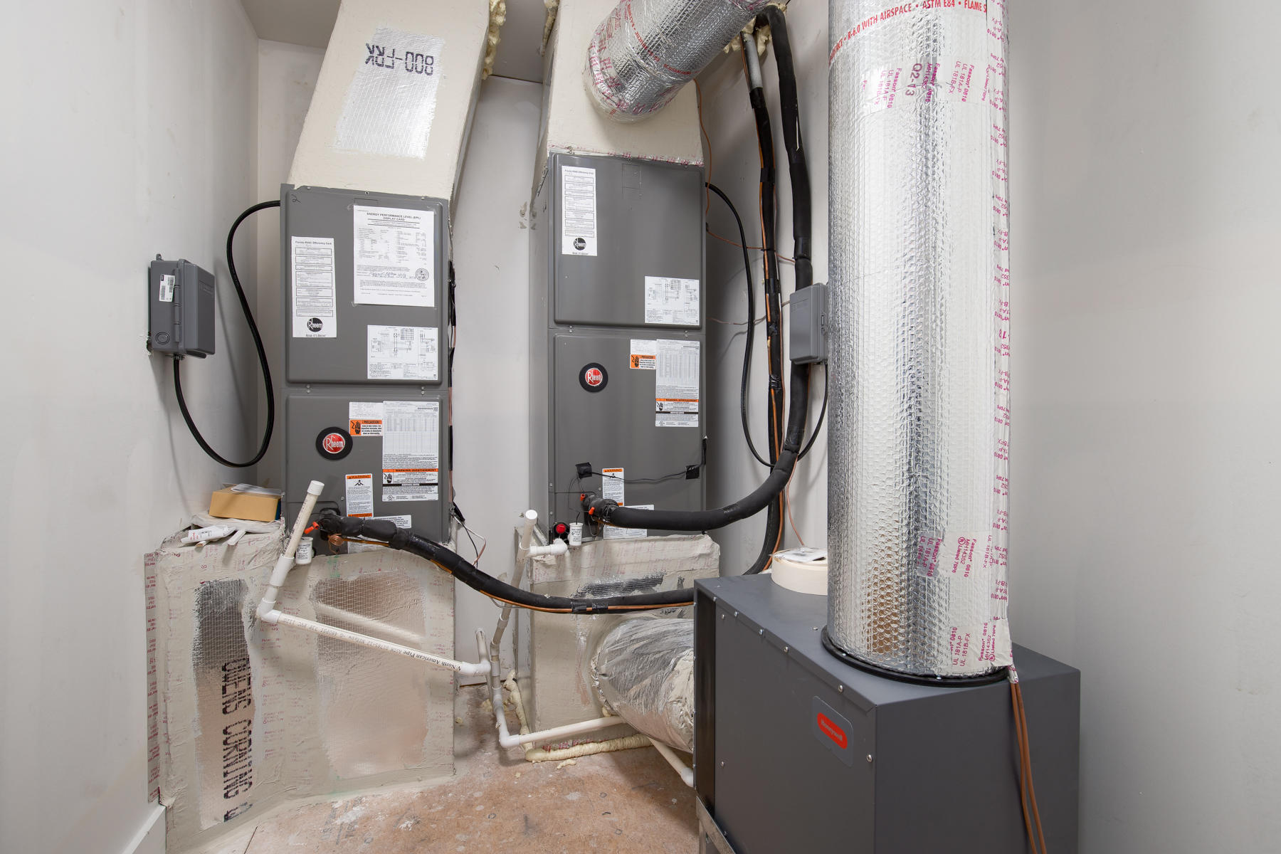 METES & BOUNDS - Residential