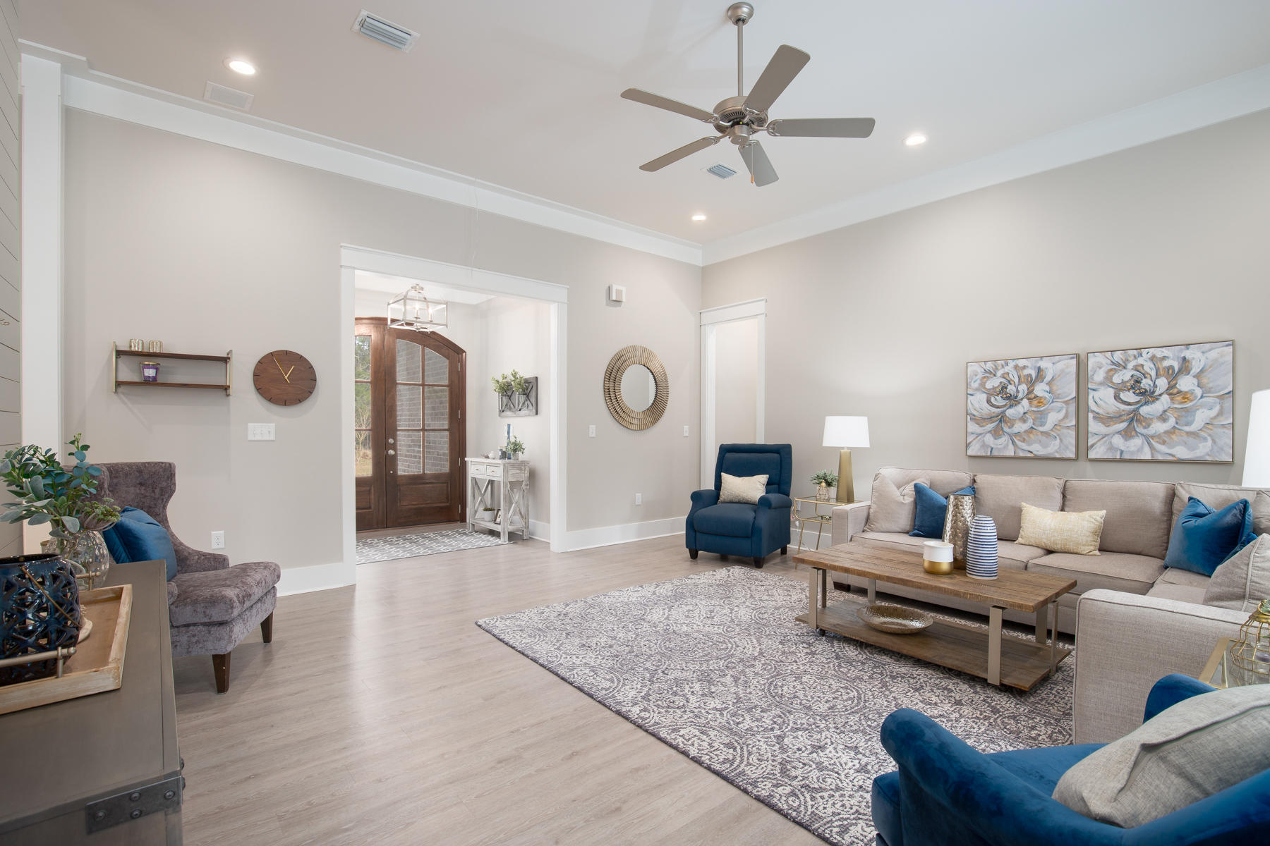 METES & BOUNDS - Residential