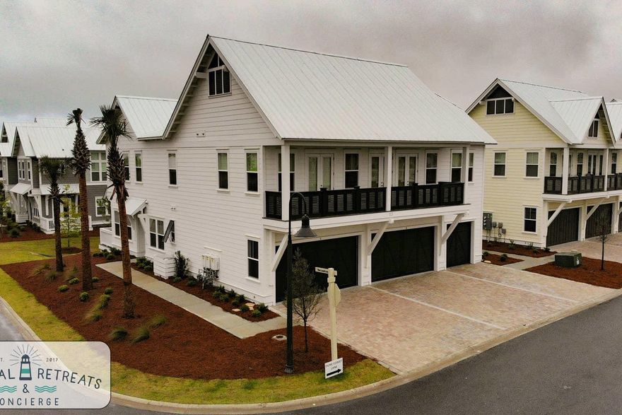 Investor Alert! Triplex featuring 8 bedrooms, 6 Bathrooms, 3 kitchens, and 5 car garage. Don't Miss out on this incredible opportunity!! Strong rental potential of $140,000+ per year. This is unit being sold fully furnished with upgrades throughout. This townhome showcases custom finishes and upgrades from the moment you enter. Features include 10ft ceilings, 8ft doors, custom woodwork, professional designed lighting, window treatments, washer/dryer, and more.