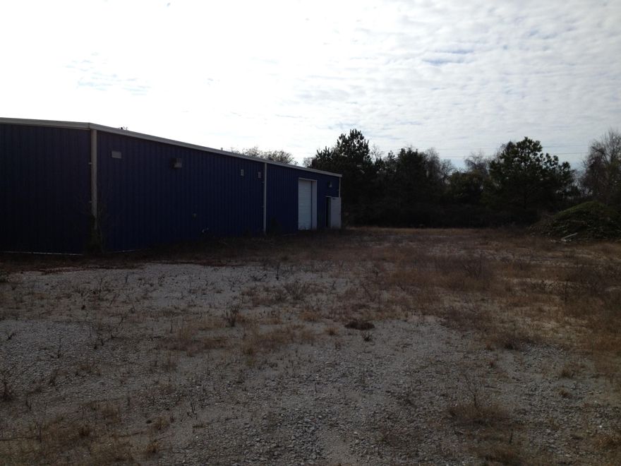 BANK OWNED - 2 acres of fenced in lot with a crushed rock base throughout. Two roll away gated entry points off of Ready avenue creating a secured site. Existing structures on-site consist of a 3200 SF (80' x 40'). 1/2 office space (1600 sf) that is in need of being finished: flooring, paint, toilets, cabinets, doors, HVAC handler & compressor, and water heater. 1/2 of this building is warehouse with a front & rear 10'x 12'roll up doors.The adjacent building is 1600 SF (40' x 40'). This building has two larger 12'x16'roll up doors accessed in the rear and has one pedestrian doors. Large open warehouse space with fluorescent lighting. These buildings sit on Lot 1 and the adjacent lot is all yard space for truck storage or an additional building site.