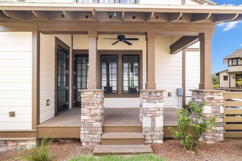 A home in Panama City Beach