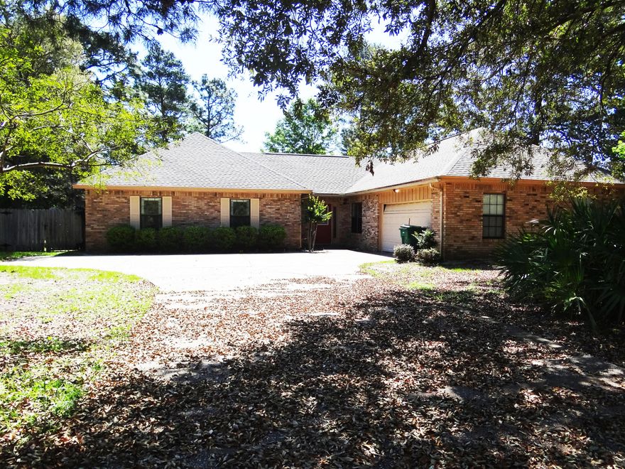 short sale need offer todayNEW ROOF February 2015 / WITH WARRANTY- 4 bedroom 2.5 bath home NEW A/C Installed 2010 inside and out Cathedral Wood Ceilings in main living area, kitchen with island - bonus room and office with separate dining. The master bath has high ceilings, and an oversized super sized master bath. The master bath has a large soaking tub separate his and hers vanities, and separate shower plus just plain spacious. The large back yard has room for a pool.