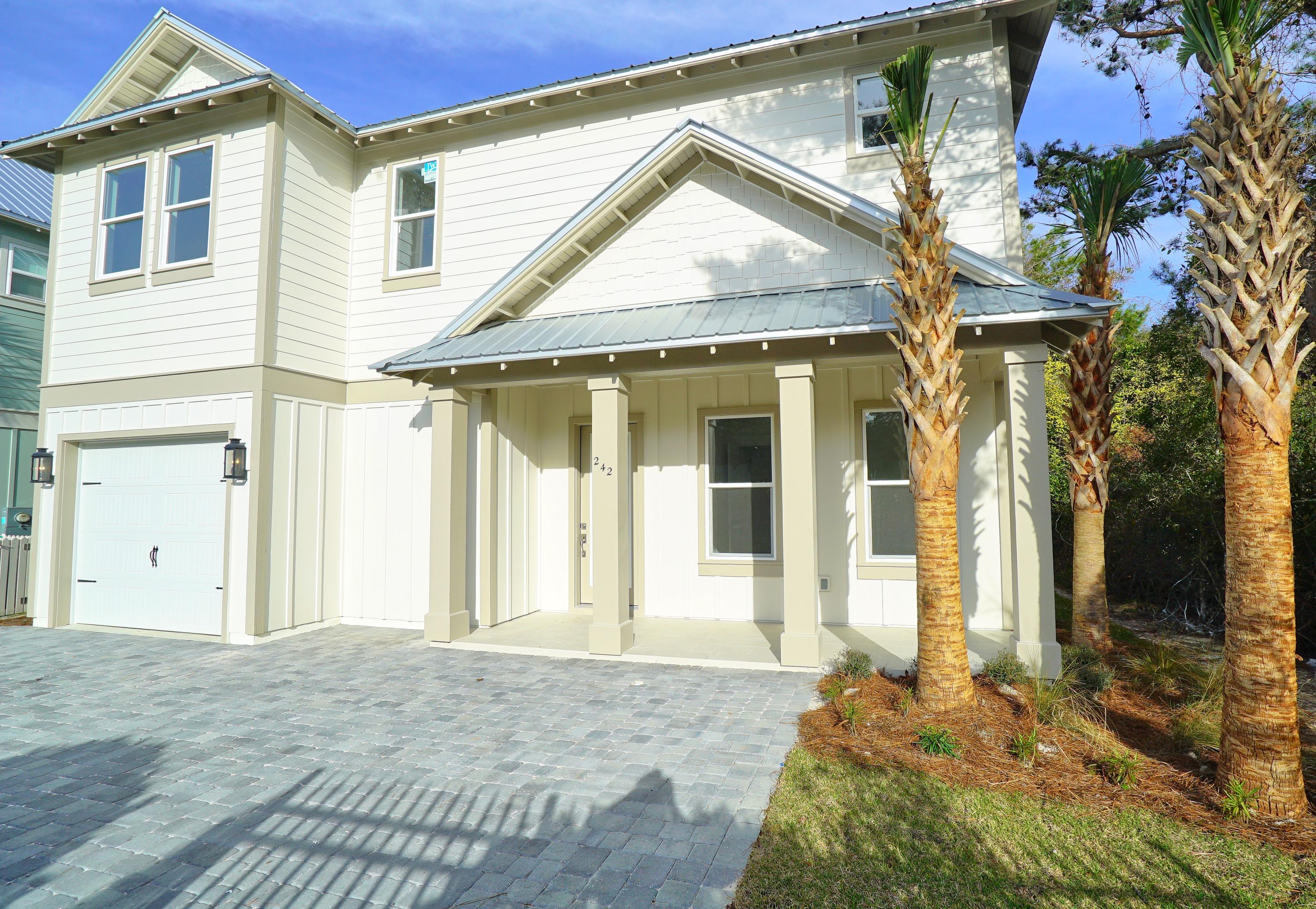 FRANGISTA BEACH 2ND ADDN - Residential