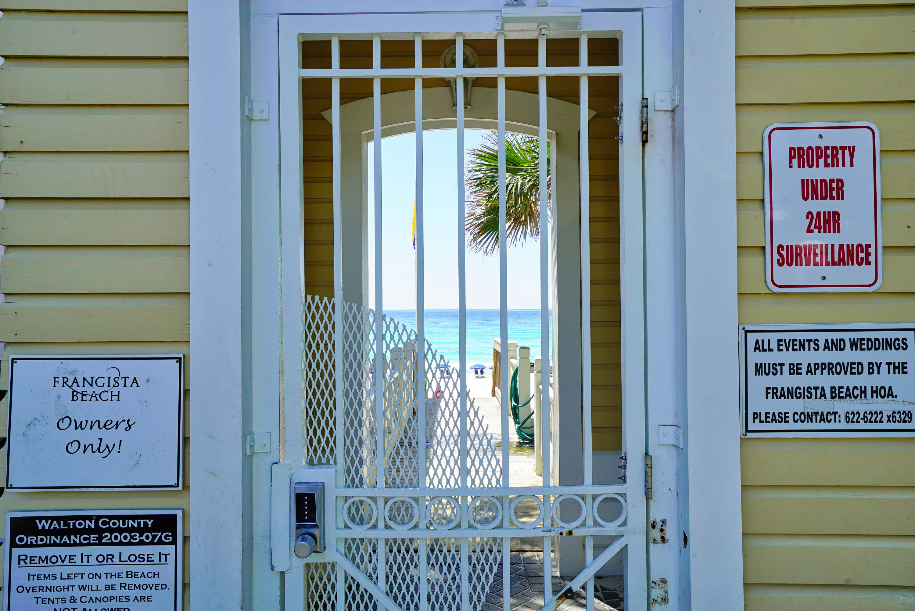 FRANGISTA BEACH 2ND ADDN - Residential