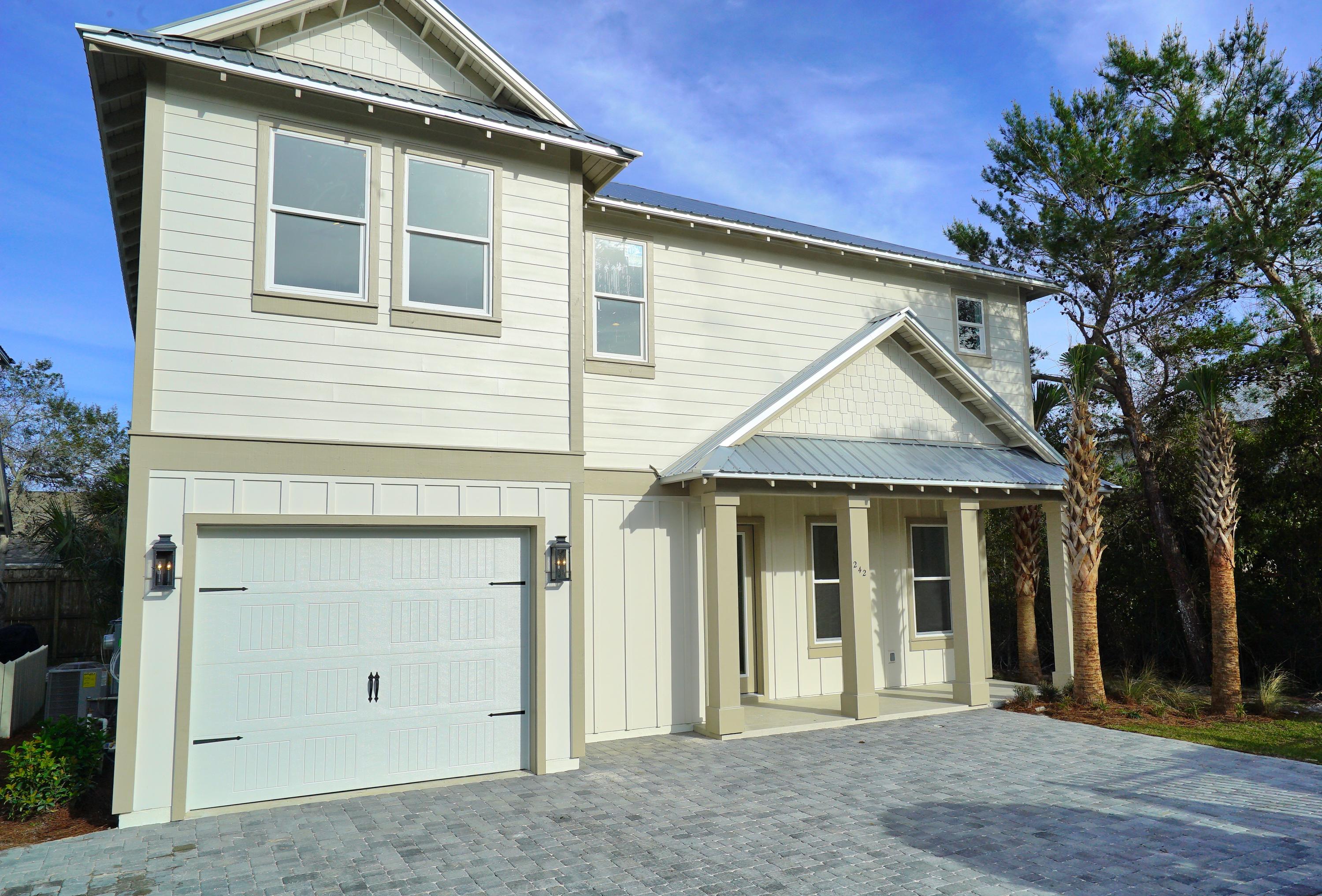 FRANGISTA BEACH 2ND ADDN - Residential