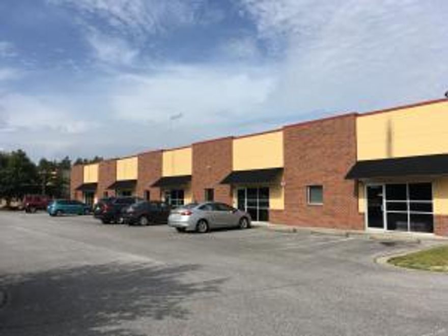 This office is improved with 9 offices, conference room, IT room, several storage rooms, breakroom, reception area, and a large open area designed for cubicles. The office is wired for a security system, automated access control system which allows for secure access to the building using card readers, a video surveillance system, and more!