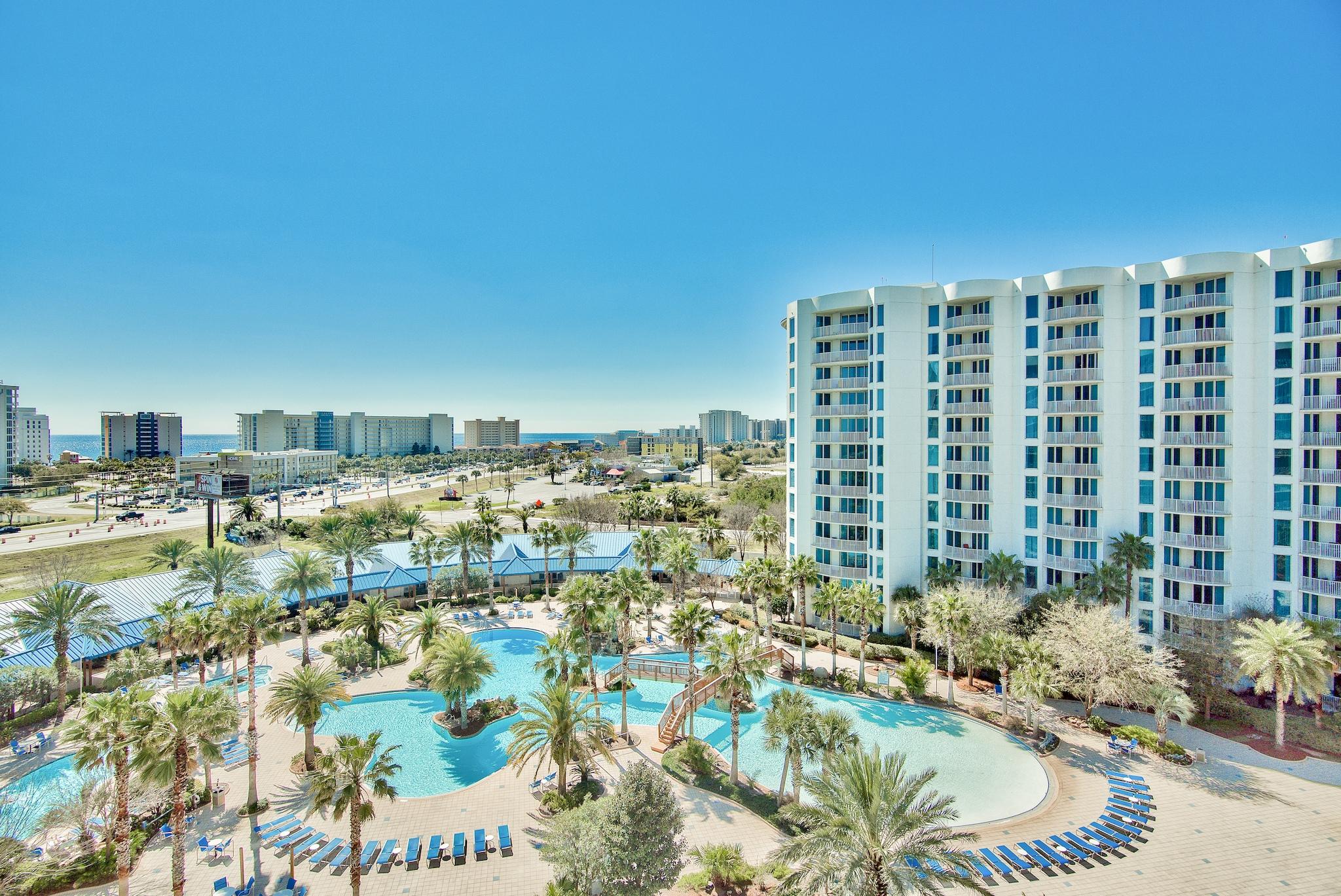 THE PALMS OF DESTIN - Residential