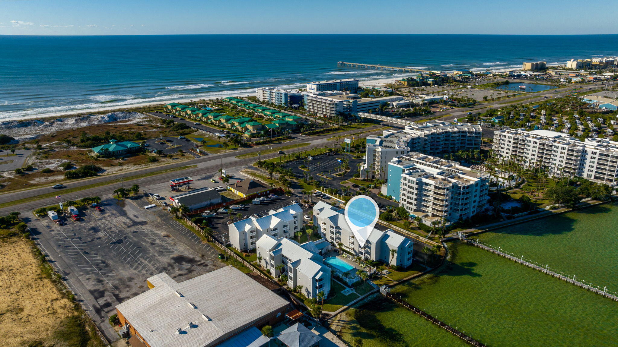 HERMITAGE CONDOMINIUM - Residential