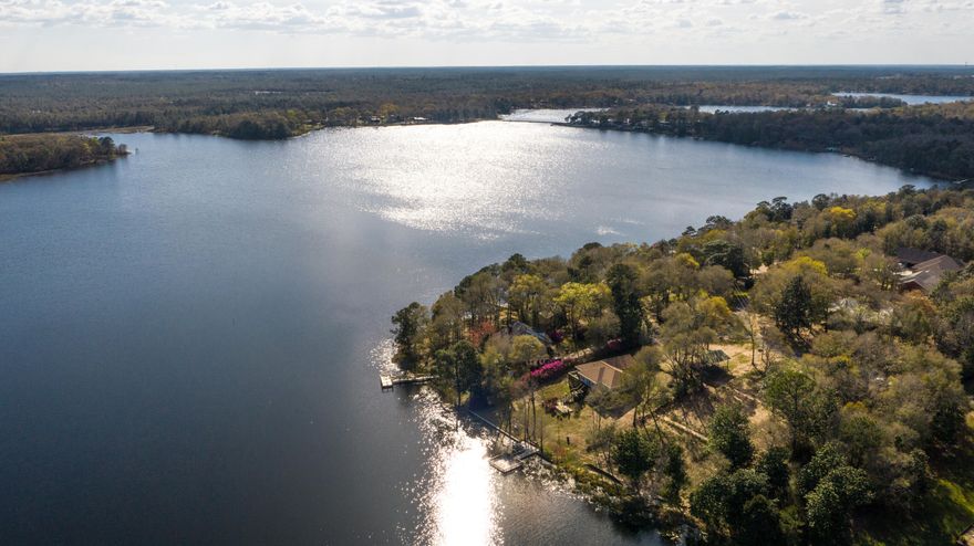 Build your LAKEFRONT Home  on a newly cleared lot with 125 ft of lake frontage. Imagine drinking your coffee while staring out at the calming, beautiful, Holley Lake. Holley Lake is appx. 400+ acres with bream, large-mouth bass, catfish and crappie and is an exclusive waterfront community with restrictions. Homes must be a minimum of 1200 SF and there are no mobile homes or RV's allowed in this neighborhood making it an ideal primary home or a tranquil place to get away from it all! Close enough to the city for all of your shopping needs!  This is the only lot for sale in this neighborhood so Call today before it is gone!  Need a builder or a floorplan? We have that as well!