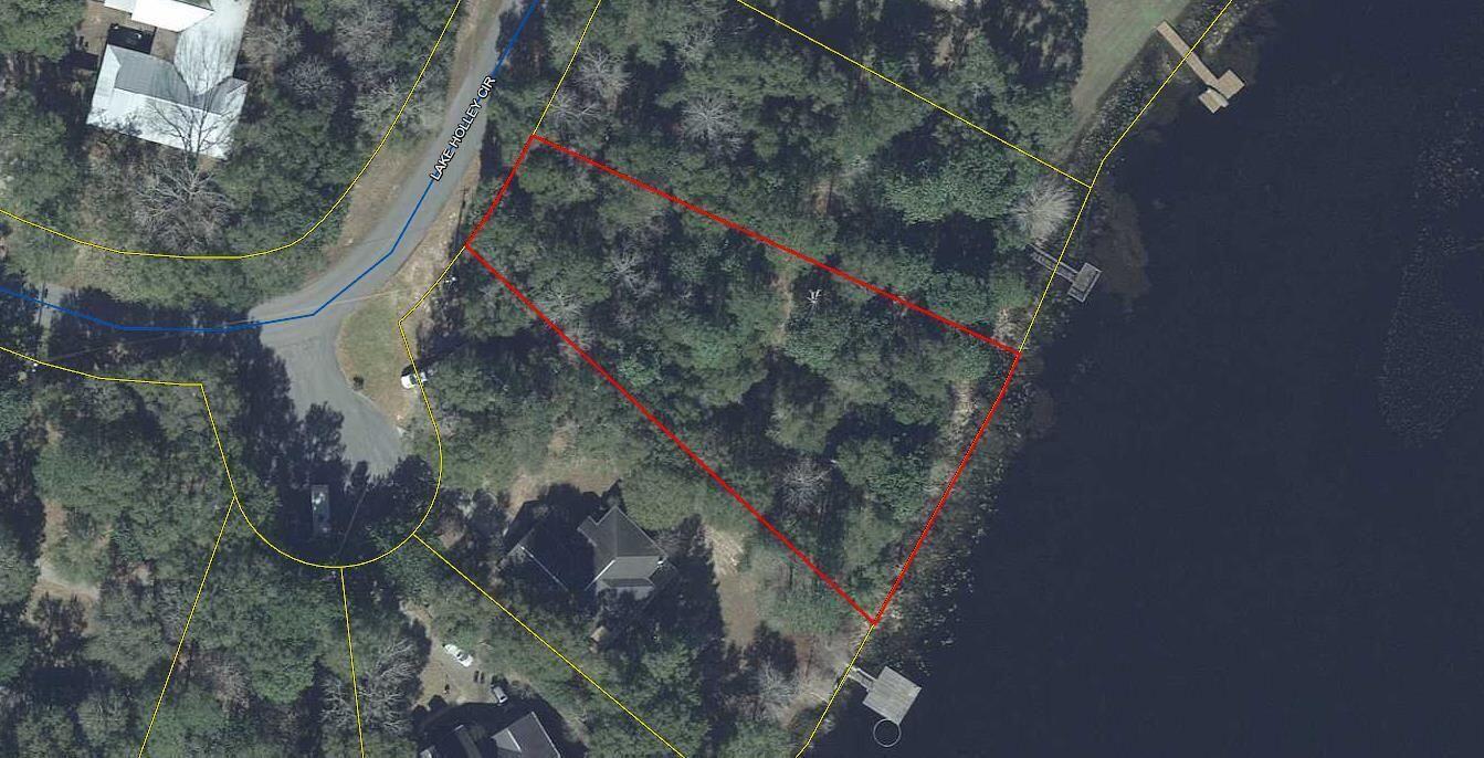 LAKE HOLLEY ESTATES - Land