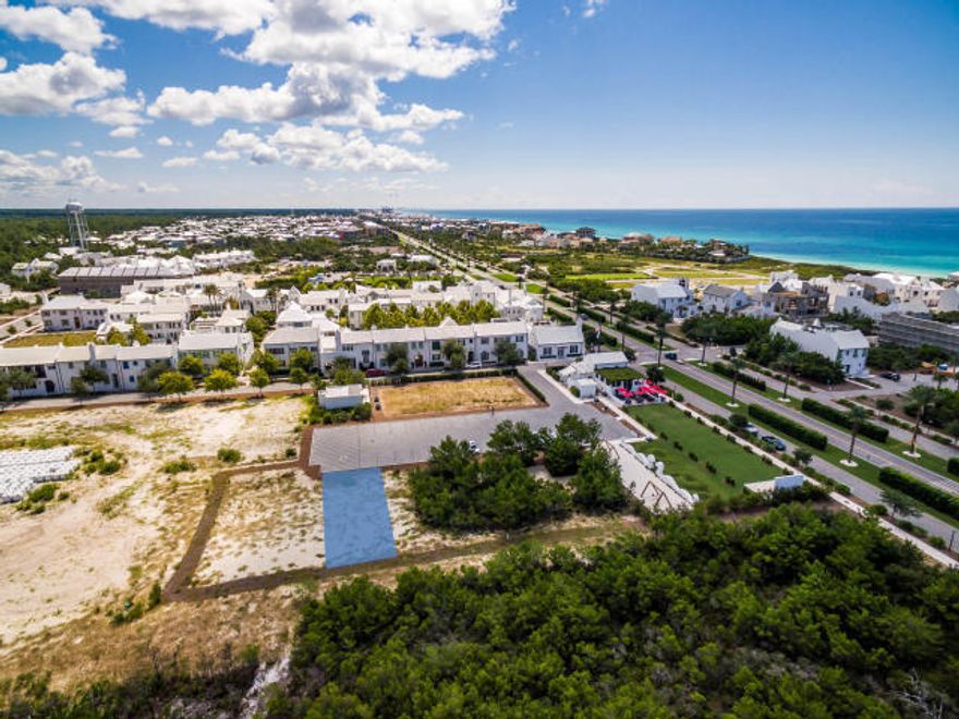 This preferred location within Alys Beach, J Block, is bordered by North Charles Street, Turtle Bale Spring pedestrian path, with direct access to the Gulf of Mexico, Fonville Press & playground. Excellent design possibilities exist for a luxury coastal home inspired by the harmonious architecture of Bermuda and Antigua, Guatemala. Private courtyards seamlessly blend indoor and outdoor spaces. Parks and trails preserve the wonder of this unique coastal habitat. Construction of a primary residential structure must be commenced within two years from the date of the deed. Owner shall complete construction of the primary residential structure within 24 months from the start of construction.
