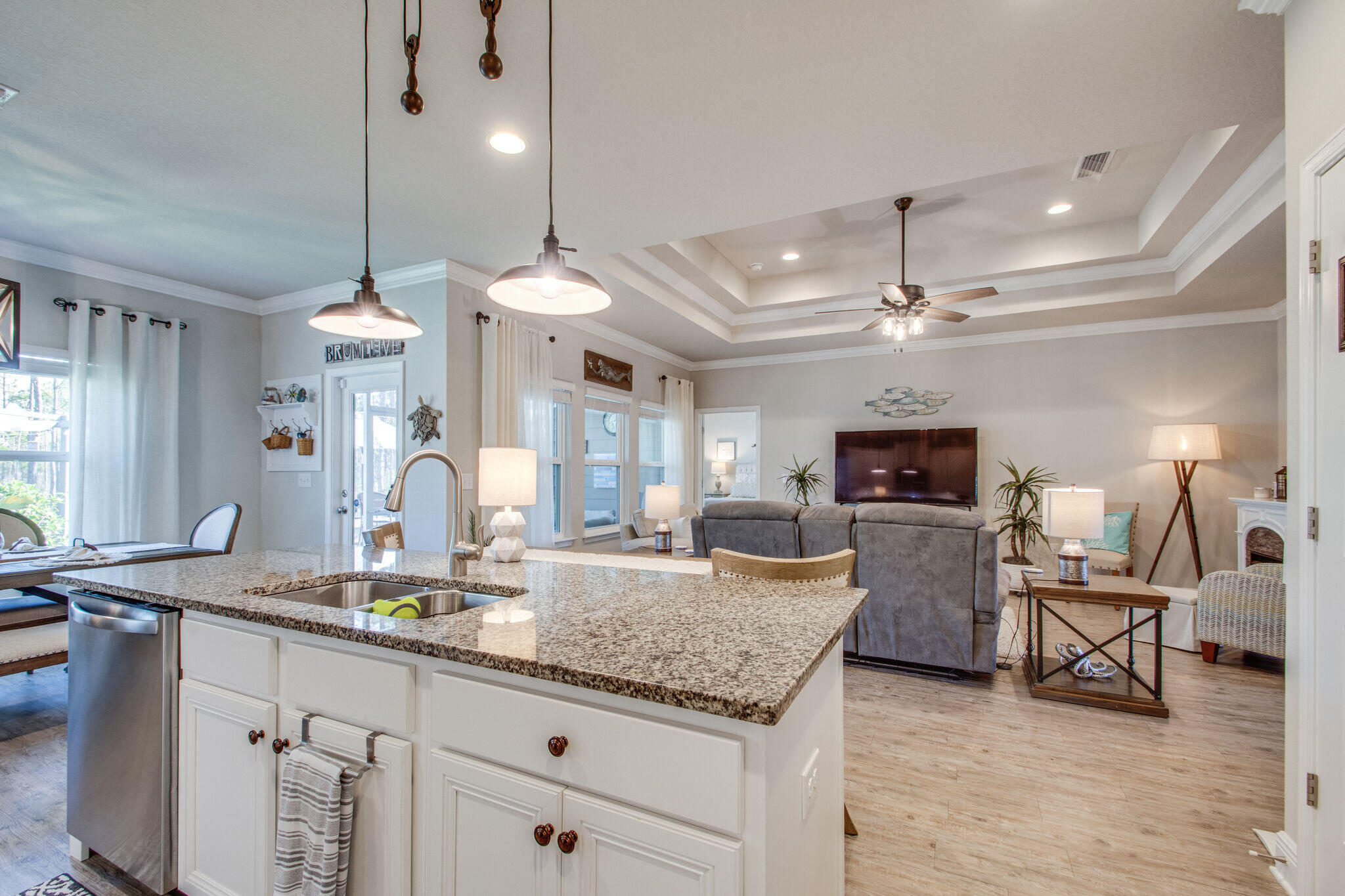 Eagle Bay Landing - Residential