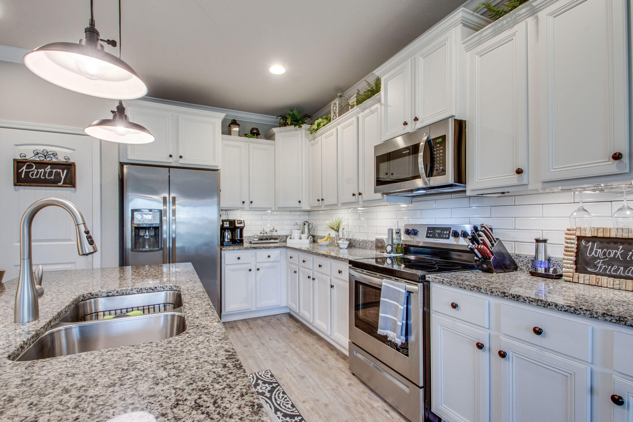 Eagle Bay Landing - Residential