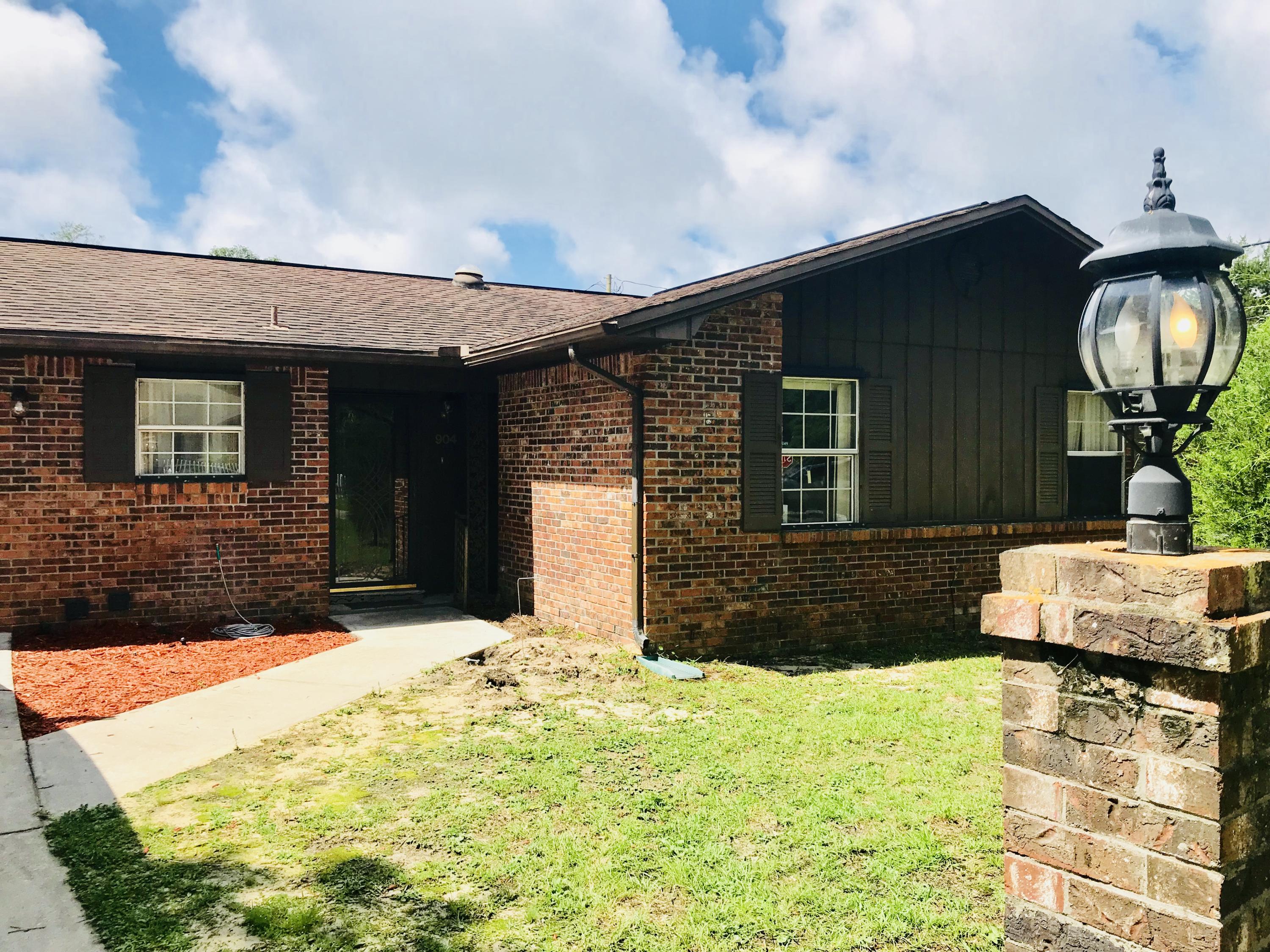 This 3/2 pet friendly home is just right for your family and is conveniently located close to Northwest Fl State College, NHS & Ruckel Middle School. Home features new flooring in living area, Fireplace cannot be used, fresh paint in many rooms, tiled FL room, all electric kitchen appliances (refrigerator not warranted), solid surface counter tops, separate laundry room, 1 car garage, fenced backyard with storage sheds. Owner will consider pets with a refundable pet deposit & a non-refundable pet fee. Any pet must be spayed/neutered & housebroken. NO PUPPIES. NO SMOKING. Any person 18 years old or older must complete separate applications. Tenants required to carry renter's liability insurance.