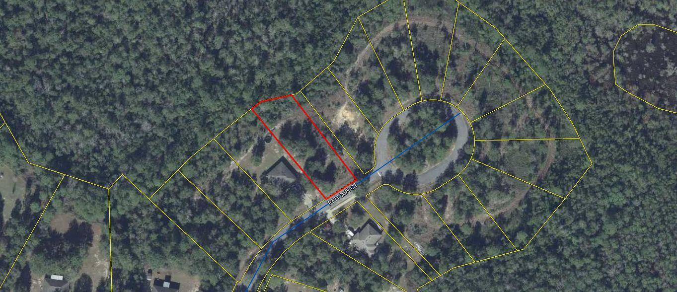 Juniper Trace - Land